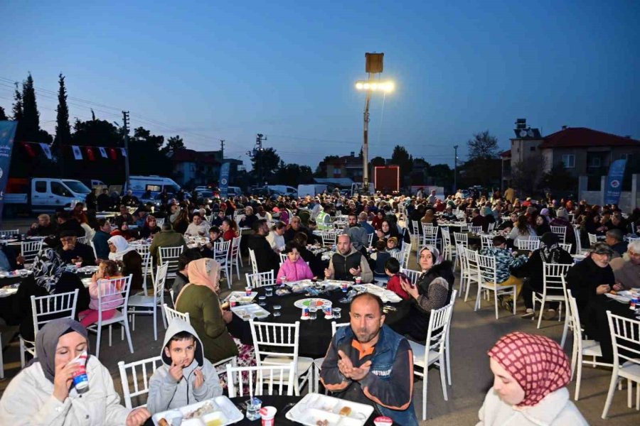 Kepez Duacı’da Doğal Gaz Çalışması Bayramdan Sonra Başlıyor