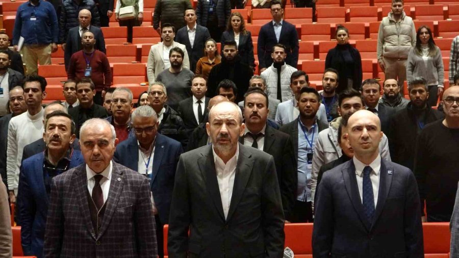 Başkan Gülsoy: "desteklerin Kobi’lerimiz İçin Büyük Bir Fırsat Sunduğuna İnanıyoruz"