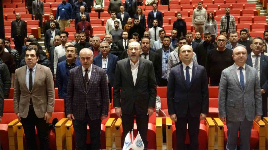 Başkan Gülsoy: "desteklerin Kobi’lerimiz İçin Büyük Bir Fırsat Sunduğuna İnanıyoruz"