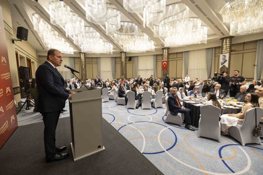 Başkan Seçer, Şehit Aileleri Ve Gazilerle Bir Araya Geldi