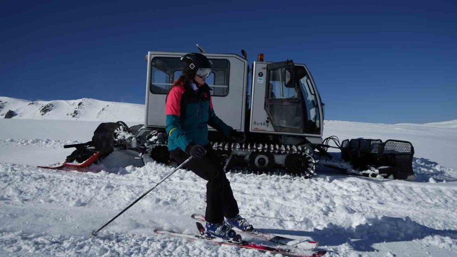 İngiltere’nin Önde Gelen Kış Acenteleri Erciyes’i Keşfetti