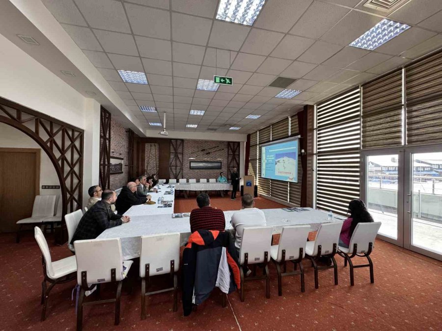 İngiltere’nin Önde Gelen Kış Acenteleri Erciyes’i Keşfetti