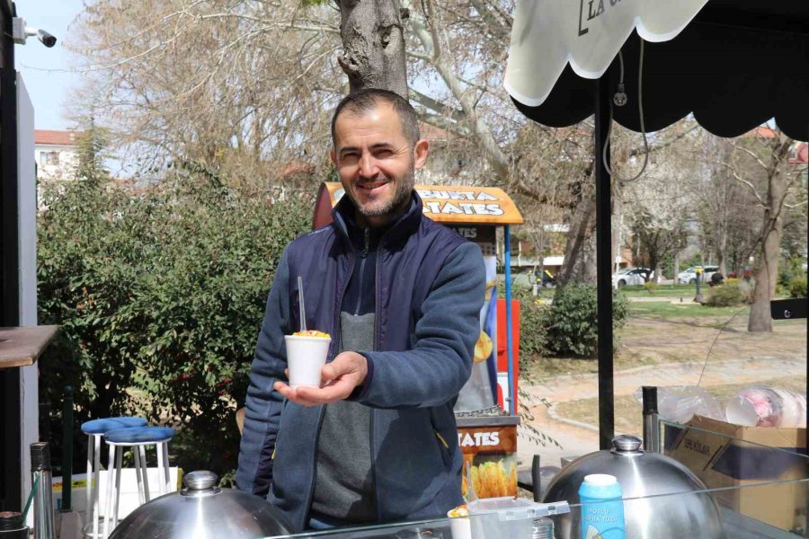 Havalar Isındı, Süt Mısıra Talep Arttı