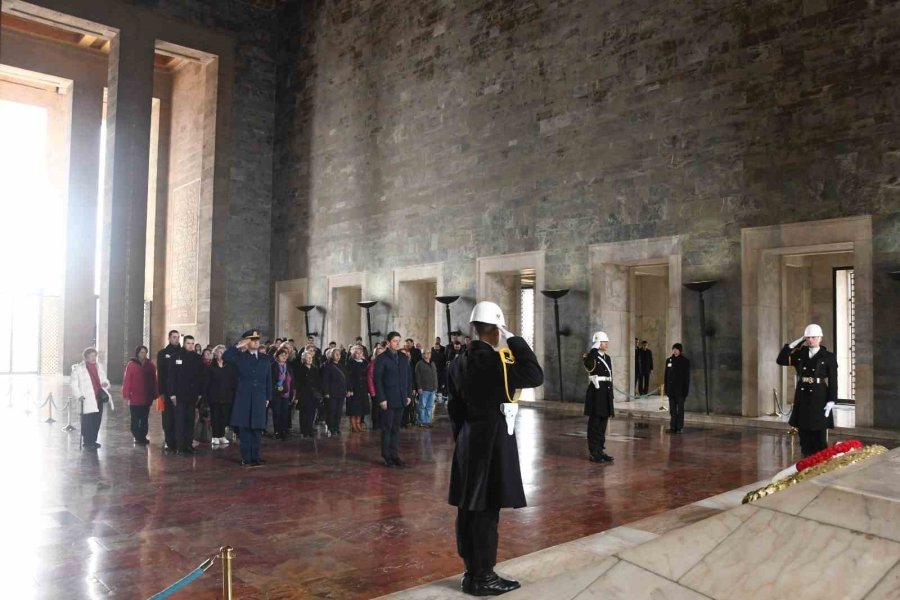 Alkü’de Yaşlılara Saygı Haftası