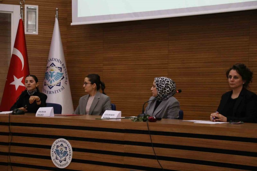 Alkü’de Yaşlılara Saygı Haftası