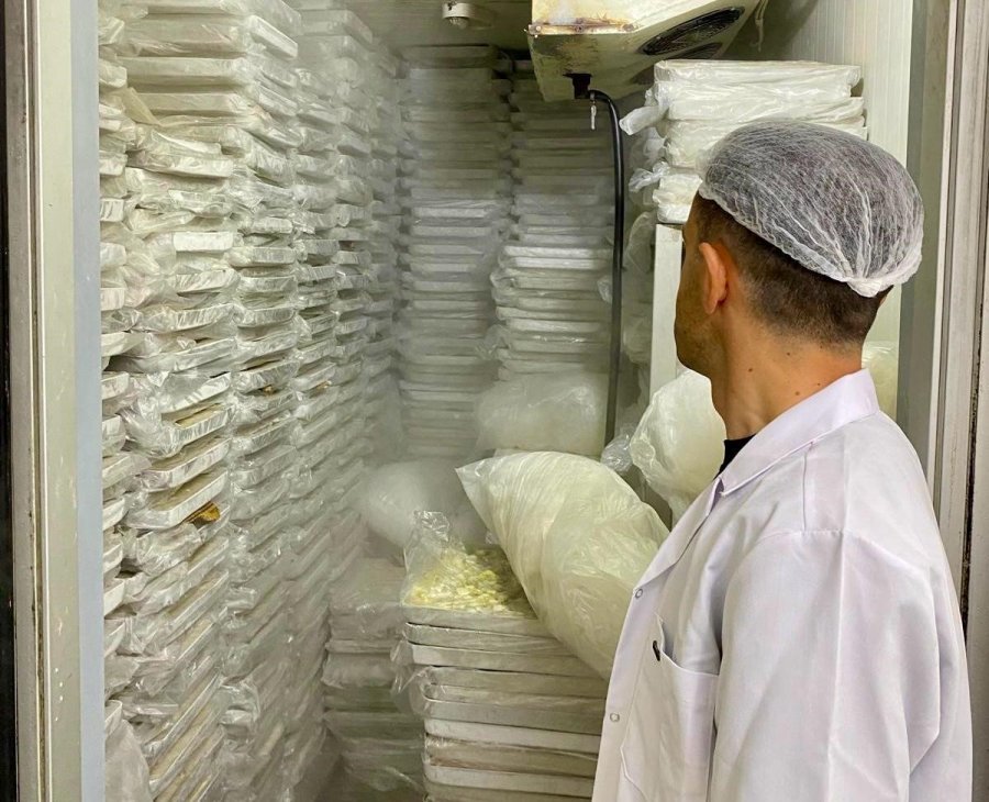 Alanya’da Zabıtadan Bayram Öncesi Sıkı Denetim