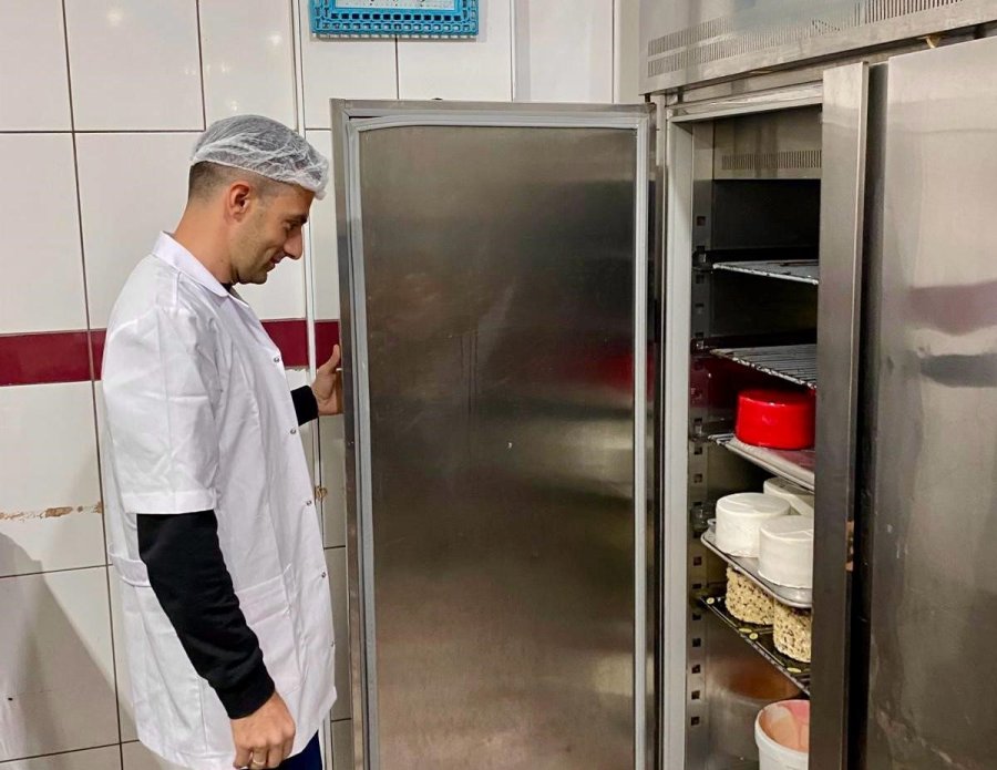 Alanya’da Zabıtadan Bayram Öncesi Sıkı Denetim