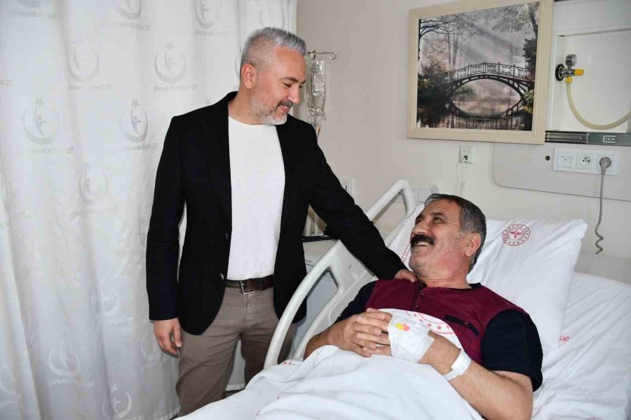 Alanya’da Böbrek Taşı Tedavisinde "mini" Yöntem