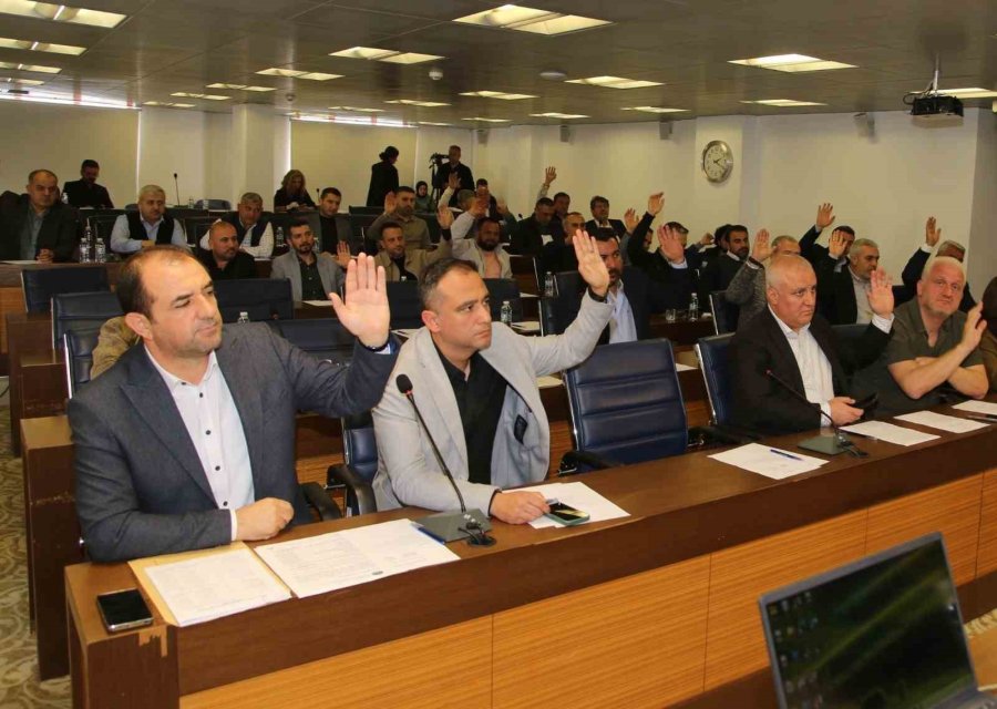 Altso Mart Ayı Olağan Meclis Toplantısı Gerçekleştirildi