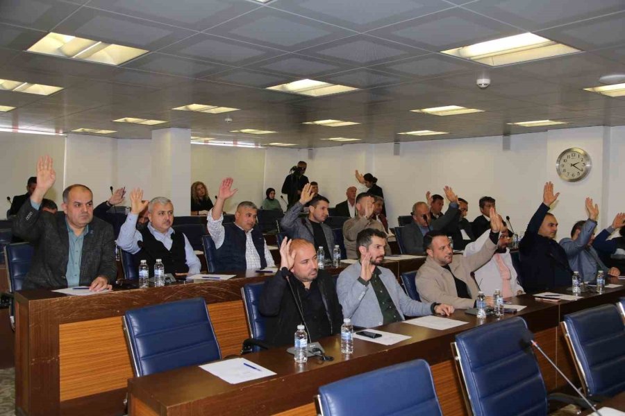 Altso Mart Ayı Olağan Meclis Toplantısı Gerçekleştirildi