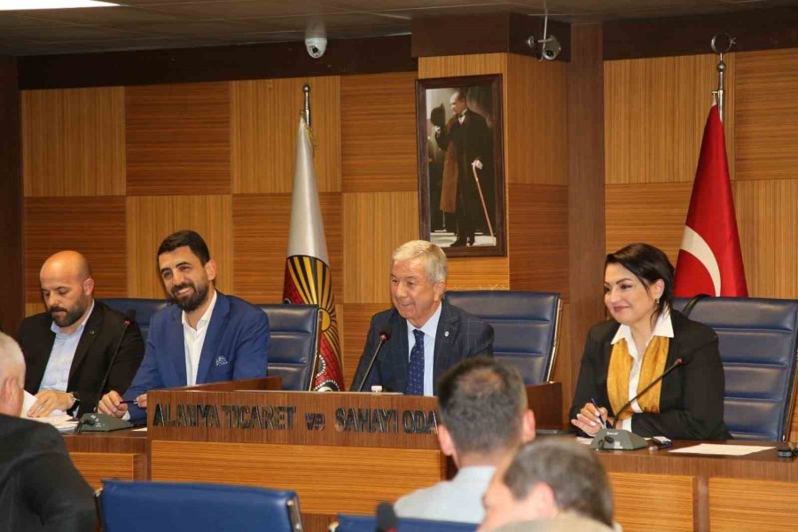 Altso Mart Ayı Olağan Meclis Toplantısı Gerçekleştirildi