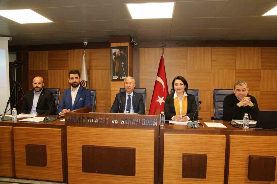 Altso Mart Ayı Olağan Meclis Toplantısı Gerçekleştirildi