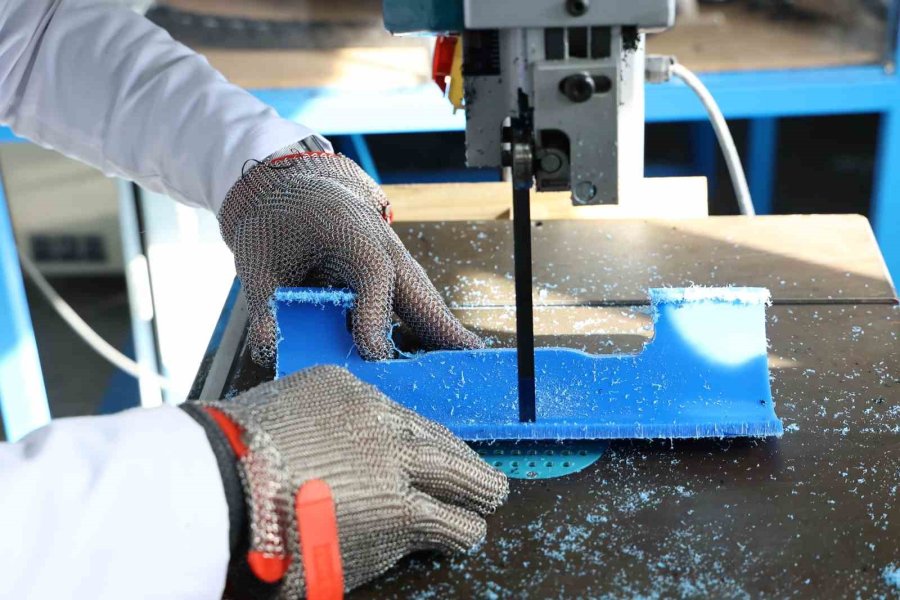 Yapı Malzemeleri Laboratuvarı 6 Yılda 500 Milyon Tl’lik Kamu Zararını Önledi