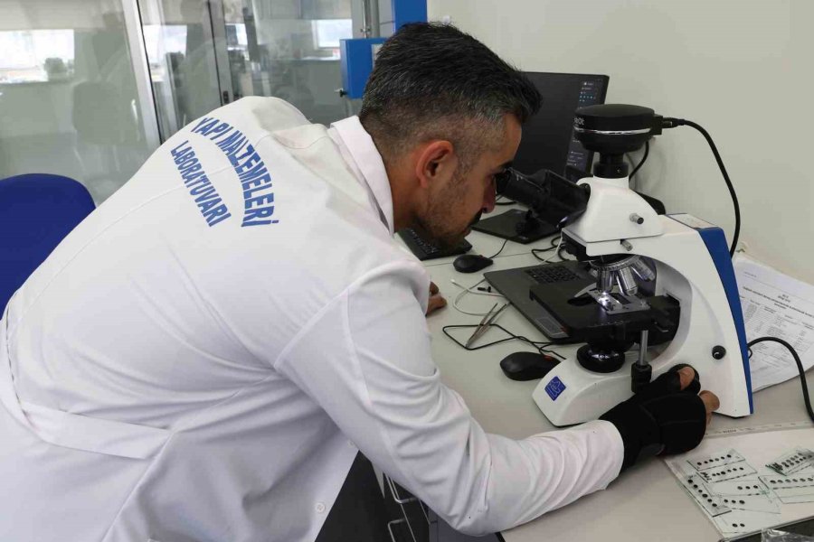 Yapı Malzemeleri Laboratuvarı 6 Yılda 500 Milyon Tl’lik Kamu Zararını Önledi