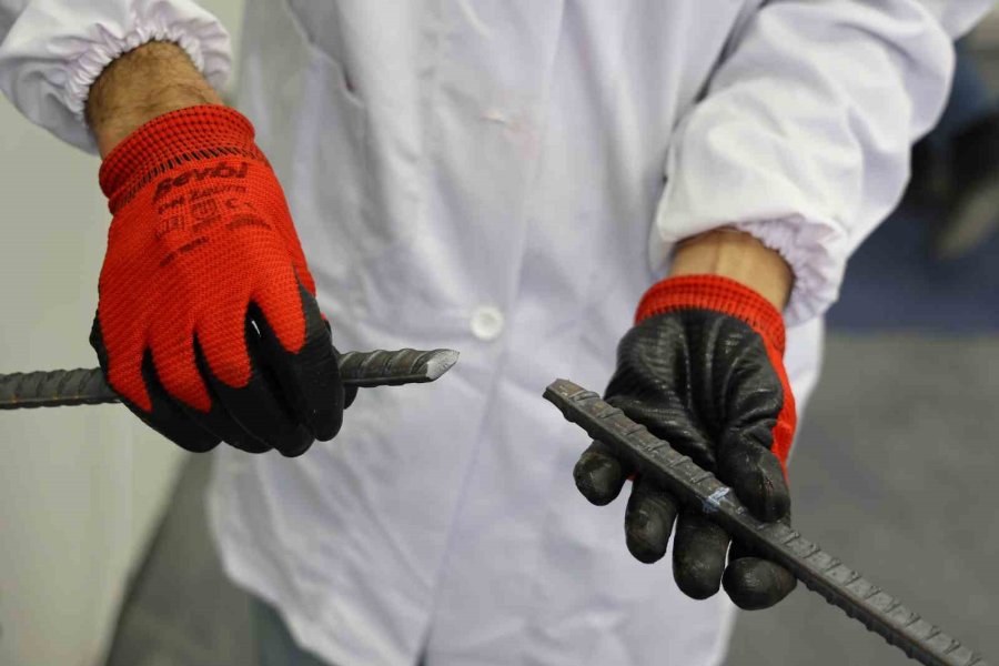 Yapı Malzemeleri Laboratuvarı 6 Yılda 500 Milyon Tl’lik Kamu Zararını Önledi