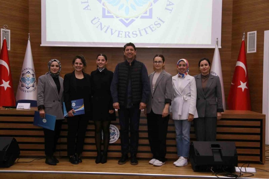 Alkü’de Yaşlılara Saygı Haftası