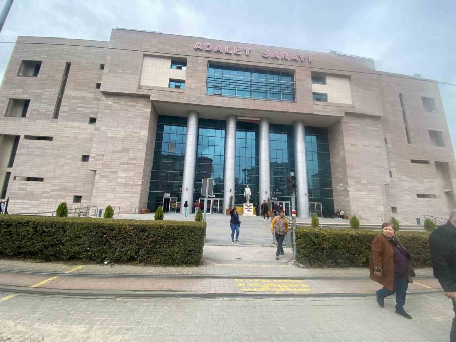 Eskişehir’de Protestolarda Gözaltına Alınan Şahıslardan 14’ü Adliyeye Sevk Edildi