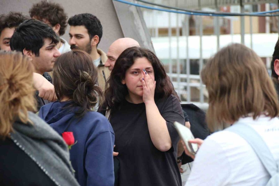 Eskişehir’deki İzinsiz Gösterilerde Gözaltına Alınan 14 Şahsa Yurtdışı Yasağı