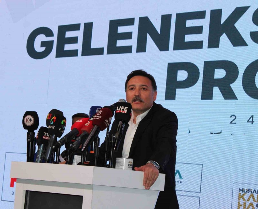 Müsiad Genel Başkan Yardımcısı Aktaş: "türkiye, Bölgesinde Güvenli Bir Liman Olmaya Devam Etmektedir"