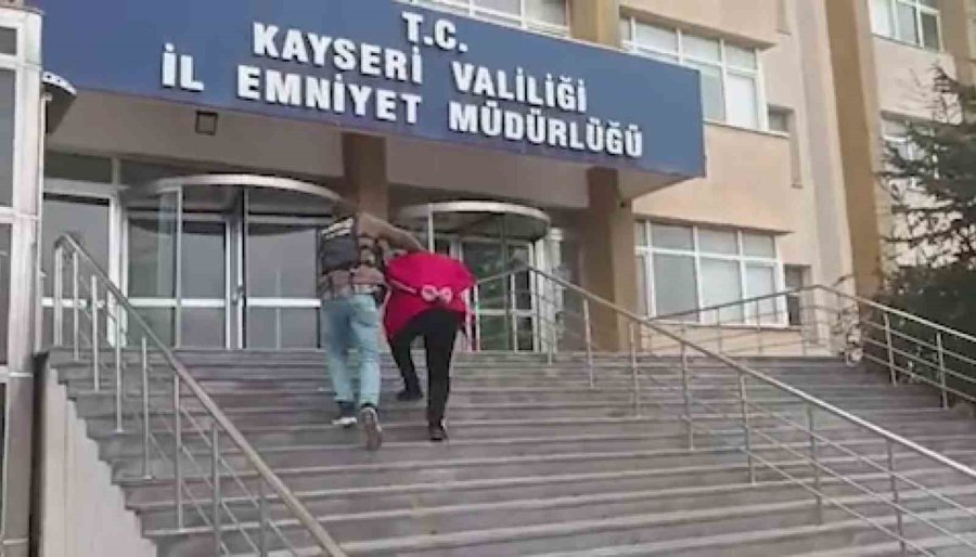 Uyuşturucu Tacirleri Eta’dan Kaçamadı