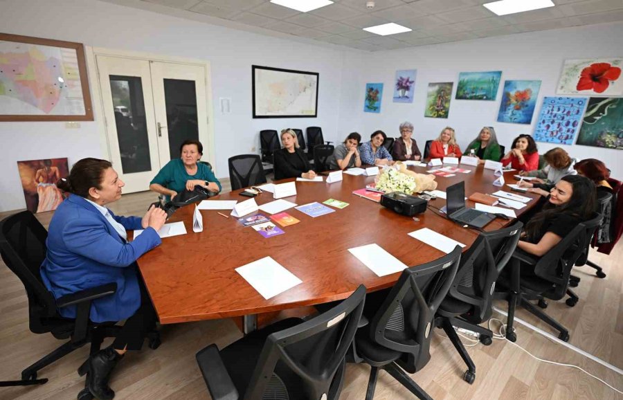 ’monday Talks’ Projesi, Oıdp 2025 Ödülü’nde Finale Kaldı