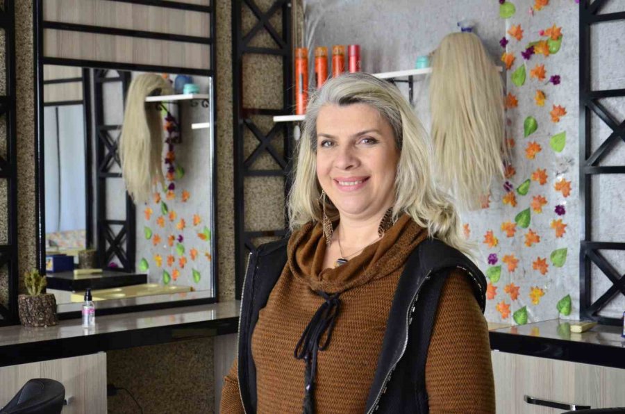 Emeklilere 1 Tl’den Saç Kesimi