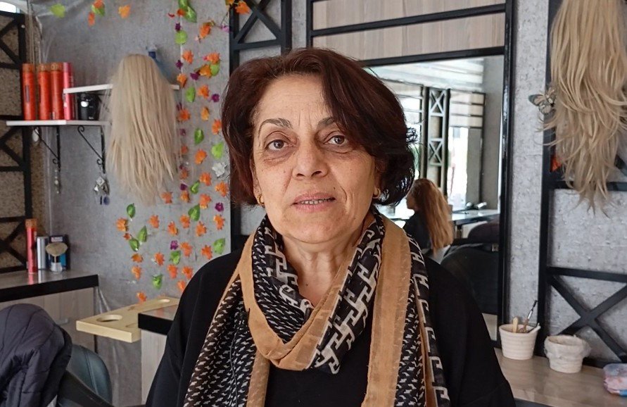 Emeklilere 1 Tl’den Saç Kesimi