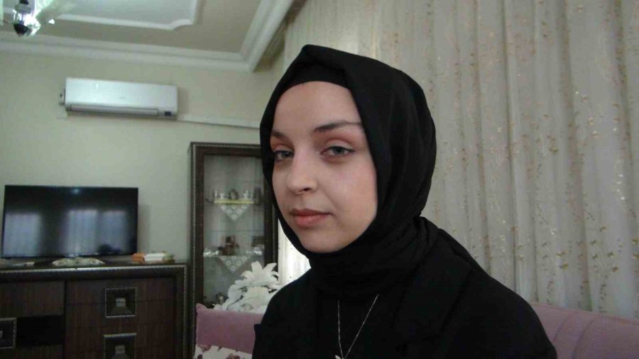 Ayşe Öğretmen: "çifte Bayram Yapacağız Bunun İçin Çok Mutluyum"