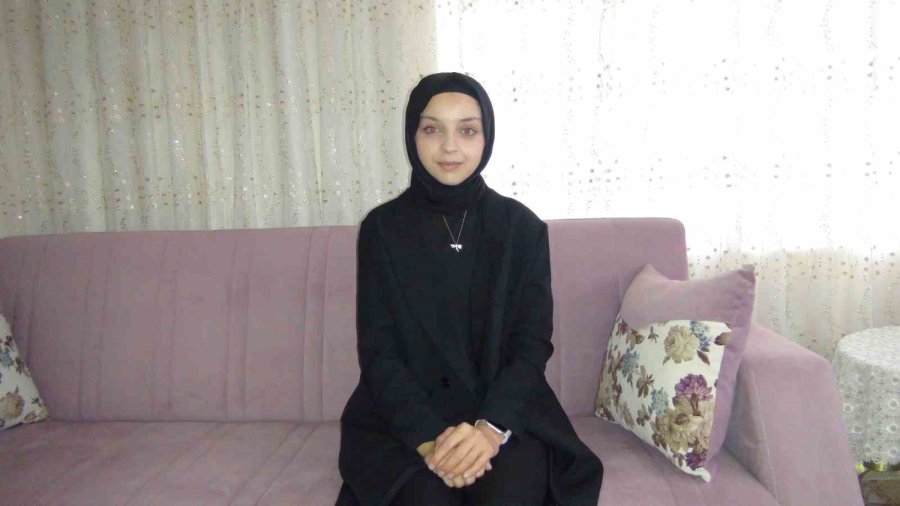 Ayşe Öğretmen: "çifte Bayram Yapacağız Bunun İçin Çok Mutluyum"