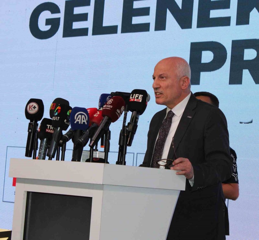 Müsiad Genel Başkan Yardımcısı Aktaş: "türkiye, Bölgesinde Güvenli Bir Liman Olmaya Devam Etmektedir"