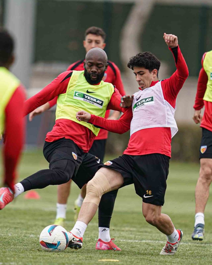 Kayserispor 3 Puan Hesabında