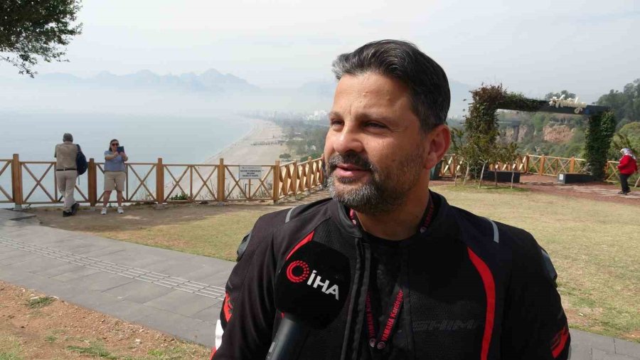 Meteoroloji Uyarmıştı: Antalya’da Toz Taşınımı Etkili Oldu, Görüş Mesafesi Düştü