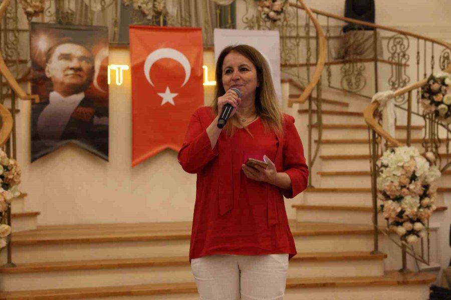 Başkan Kurt İftarda Şehit Aileleri, Gaziler Ve Yakınları İle Buluştu