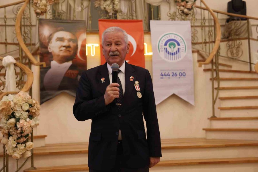 Başkan Kurt İftarda Şehit Aileleri, Gaziler Ve Yakınları İle Buluştu