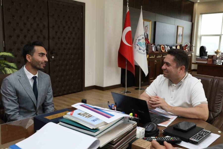 Alkü’nün Su Yönetimi Projesi, Ab Tarafından Kabul Edildi