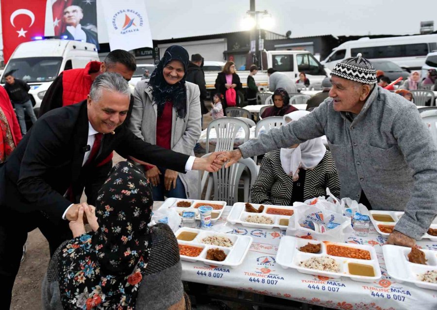 Başkan Uysal: "kırcami’de Ruhsat Alınabilir, İnşaatlar Başlasın"