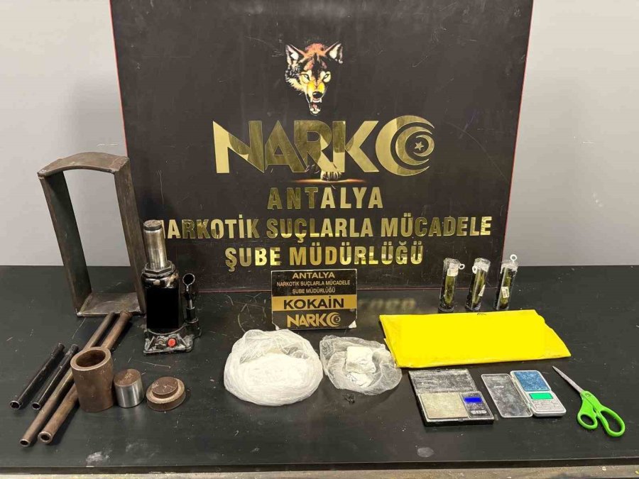 Antalya’da Son 7 Günde 37 Şüpheli Yakalandı, 19 Şahıs Tutuklandı