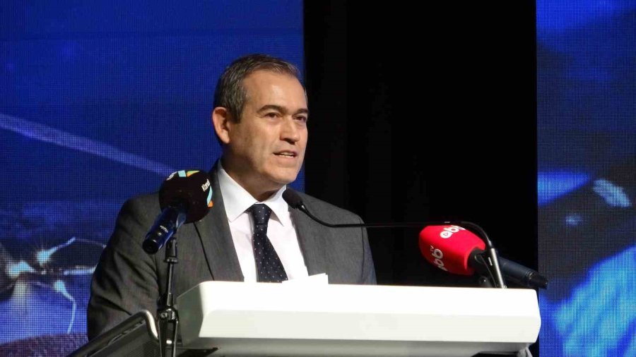 Atso’nun İftar Programında İş Dünyası İle Antalya Protokolü Bir Araya Geldi