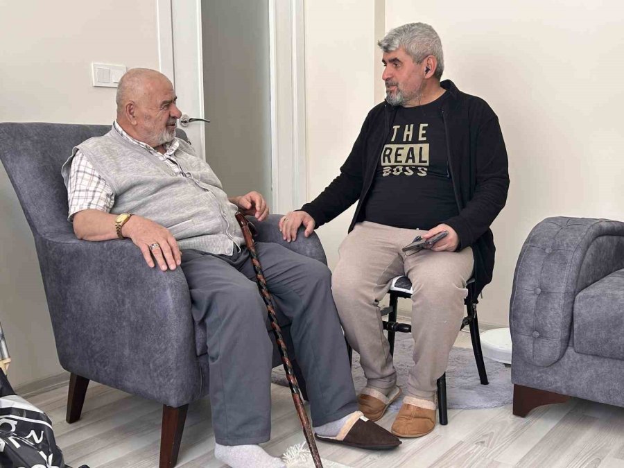 Dolandırıcılara 24 Bin Tl Kaptıran Engelli Vatandaş İha’nın Haberiyle Mağduriyetine Çözüm Buldu