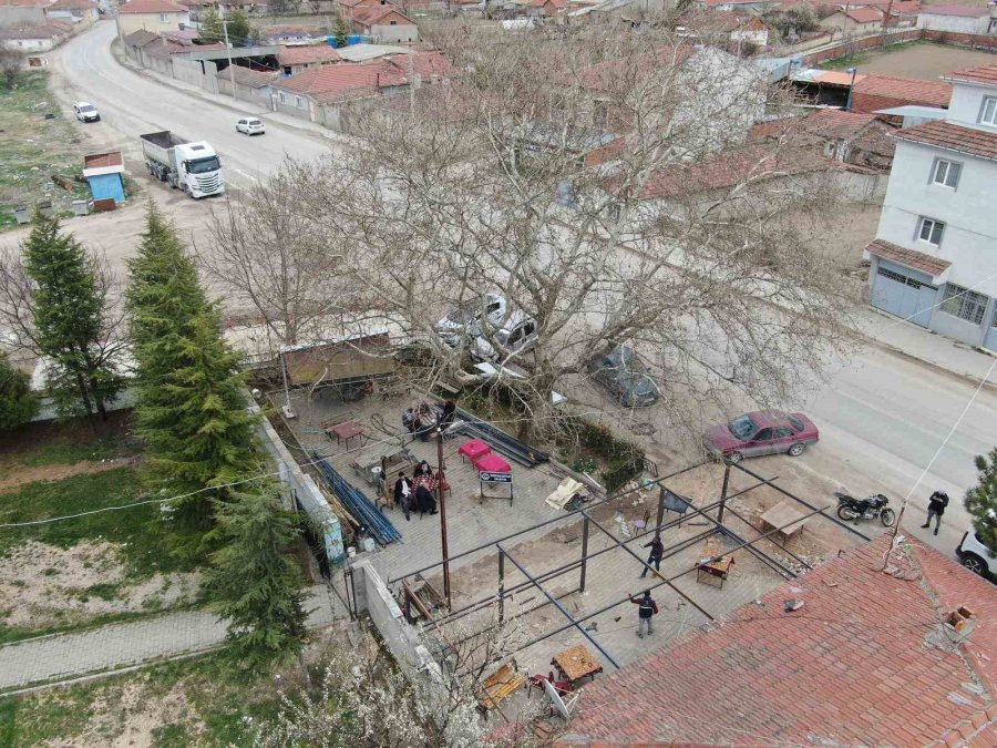 İnönü’den Oklubal Mahallesi’ne Yeni Proje