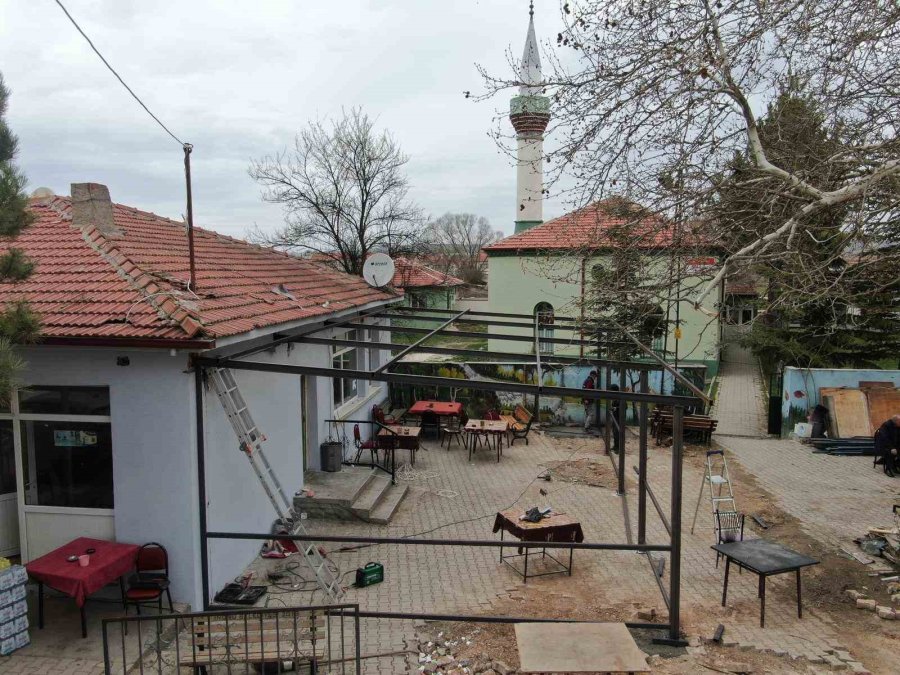 İnönü’den Oklubal Mahallesi’ne Yeni Proje