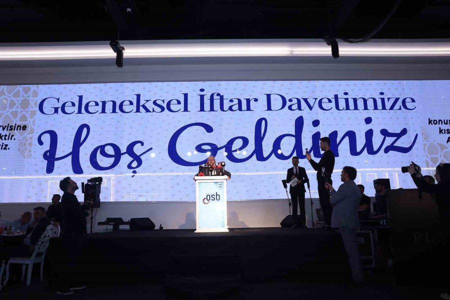 Başkan Büyükkılıç, Ramazan Boyunca Kayserililerle Gönül Birliği Kuruyor