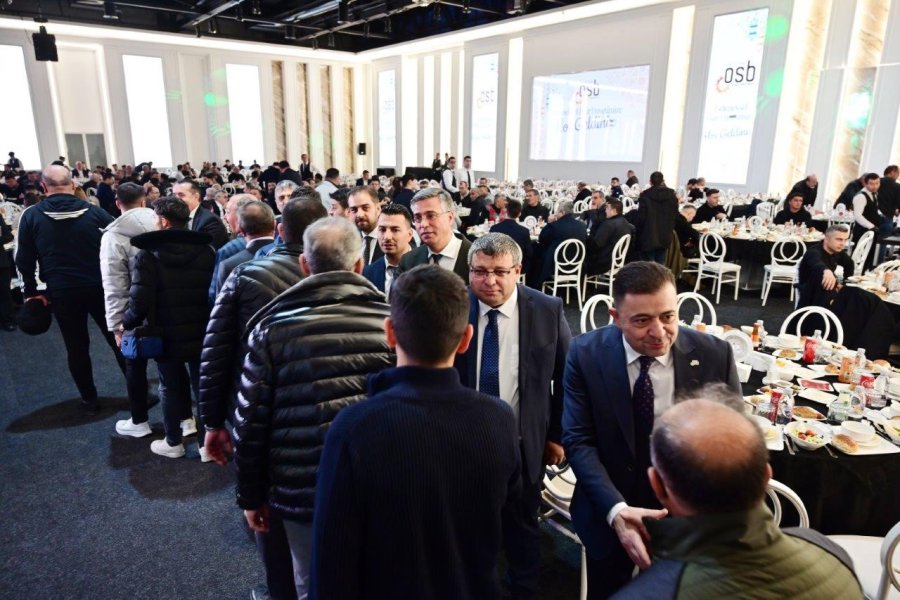 Başkan Mehmet Yalçın: "beytülmâle Dokunmadık, Dokundurmuyoruz"