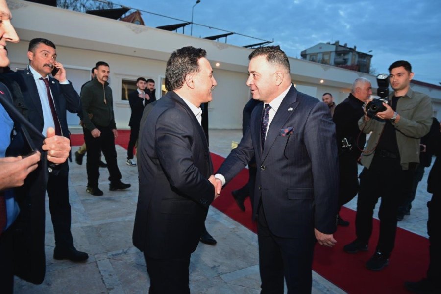 Başkan Mehmet Yalçın: "beytülmâle Dokunmadık, Dokundurmuyoruz"