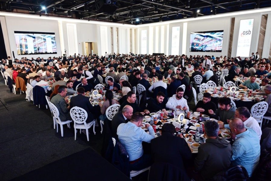 Başkan Mehmet Yalçın: "beytülmâle Dokunmadık, Dokundurmuyoruz"