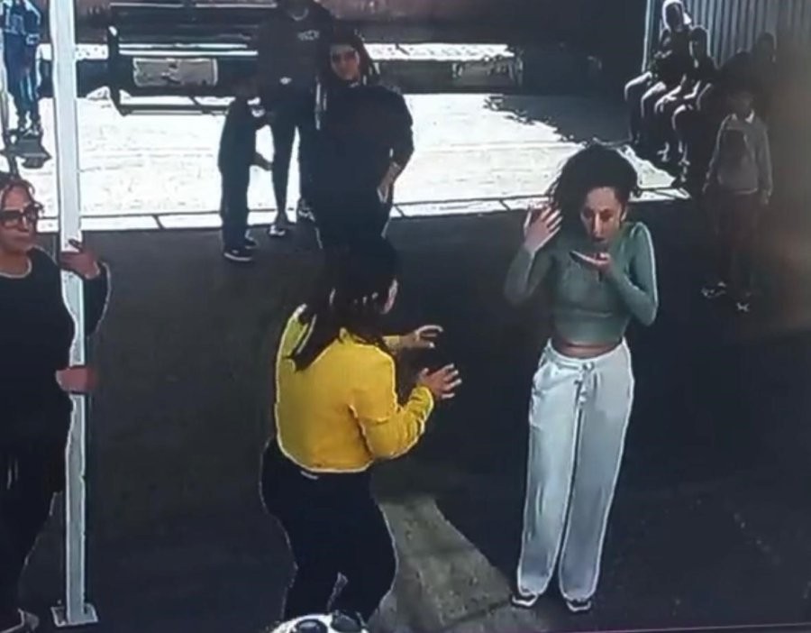 Anaokulu Müdür Yardımcısına Veli Tokadı Protesto Edildi