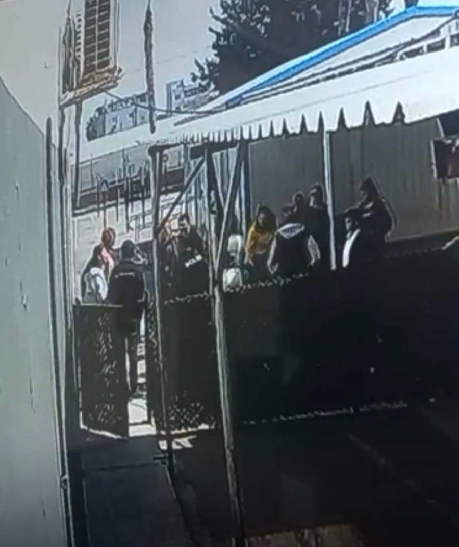 Anaokulu Müdür Yardımcısına Veli Tokadı Protesto Edildi