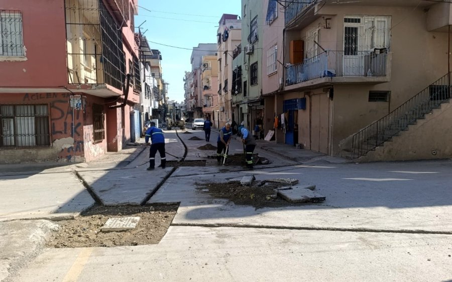 Akdeniz’de Yapılanmanın Arttığı Bölgelerde Yeni Yollar Açılıyor