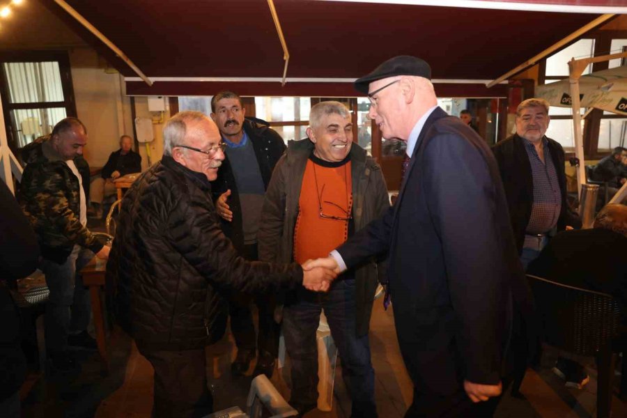 Odunpazarı Belediyesi’nden Mihalıççıklılar Derneği’nde İftar Buluşması