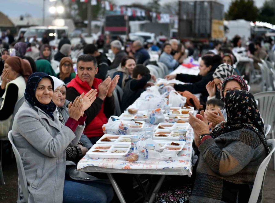 Başkan Uysal: "kırcami’de Ruhsat Alınabilir, İnşaatlar Başlasın"